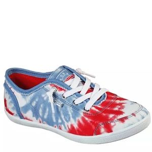 Skechers Bobs B Cute Camp Tie Dye